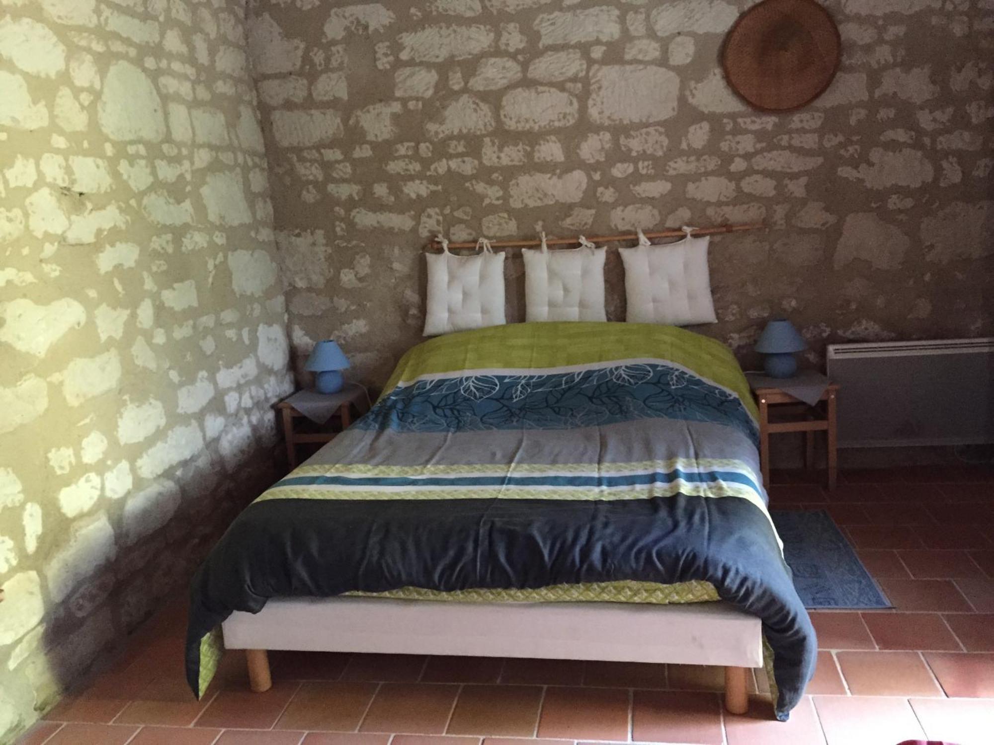 Hotel Les Caves Ambillou-Château Pokój zdjęcie