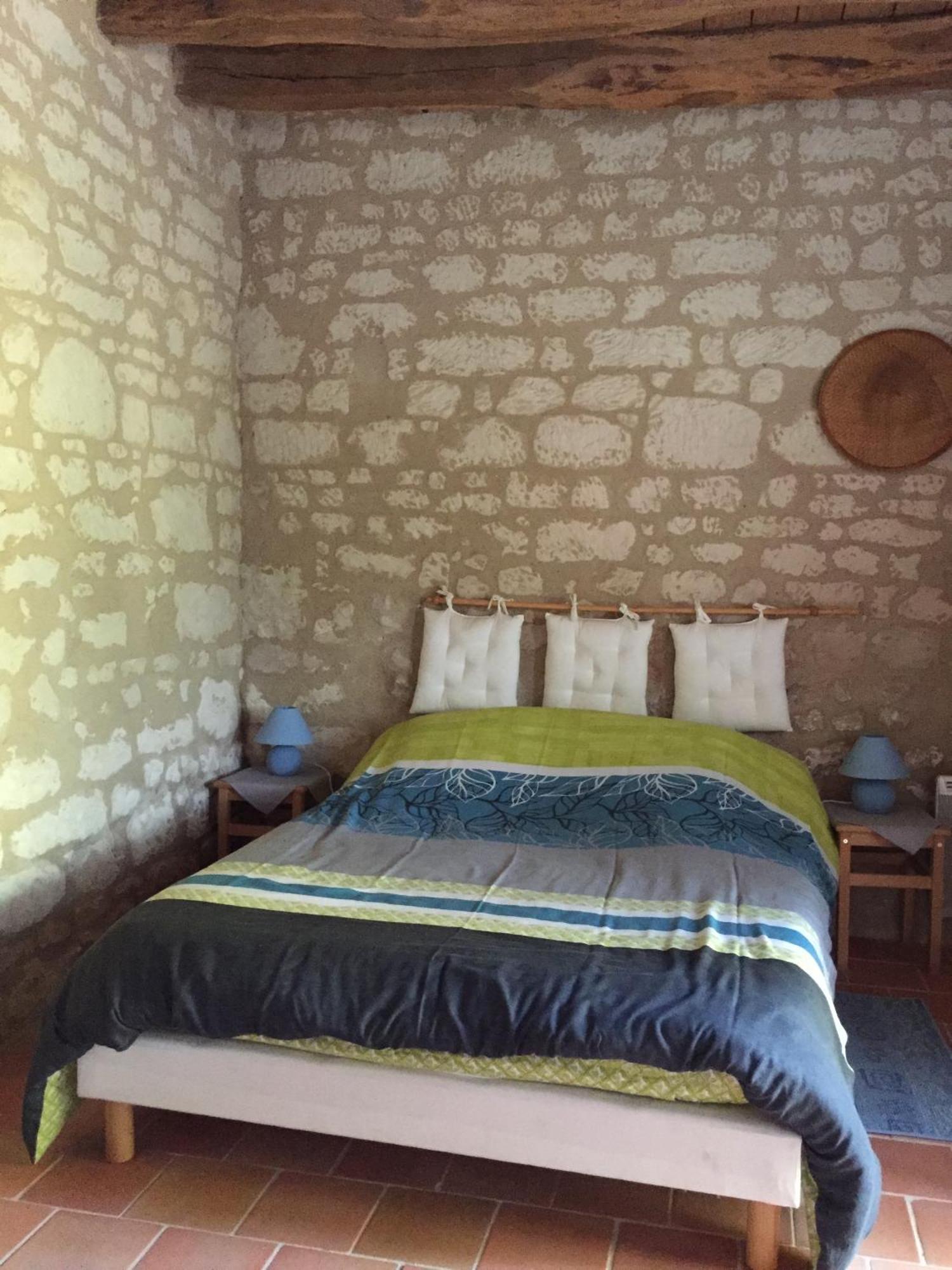 Hotel Les Caves Ambillou-Château Pokój zdjęcie