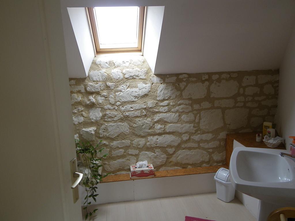 Hotel Les Caves Ambillou-Château Pokój zdjęcie