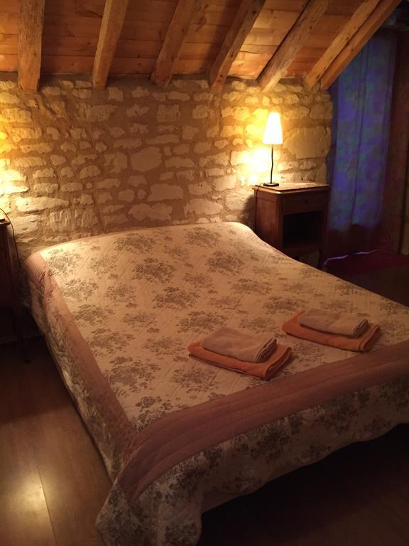 Hotel Les Caves Ambillou-Château Zewnętrze zdjęcie