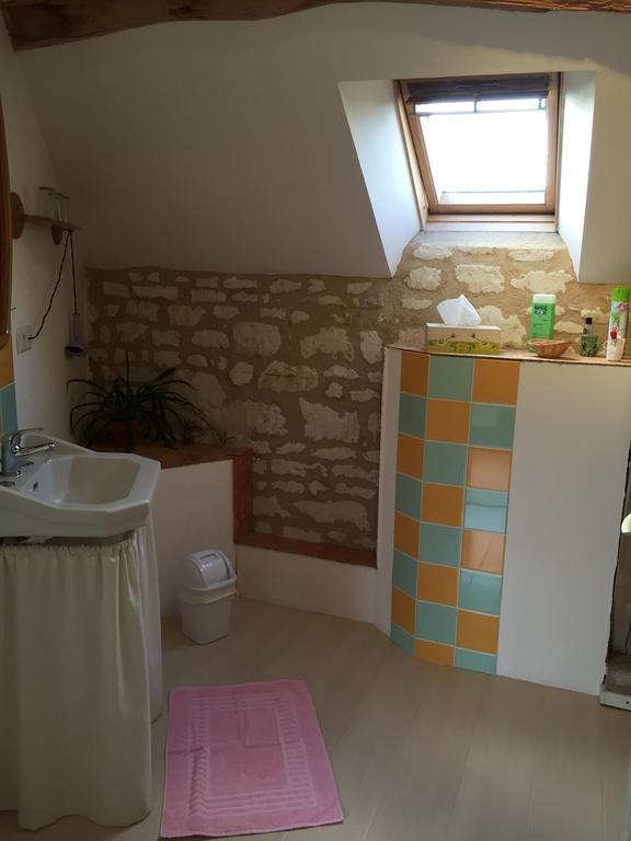 Hotel Les Caves Ambillou-Château Zewnętrze zdjęcie