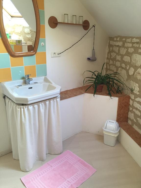 Hotel Les Caves Ambillou-Château Zewnętrze zdjęcie