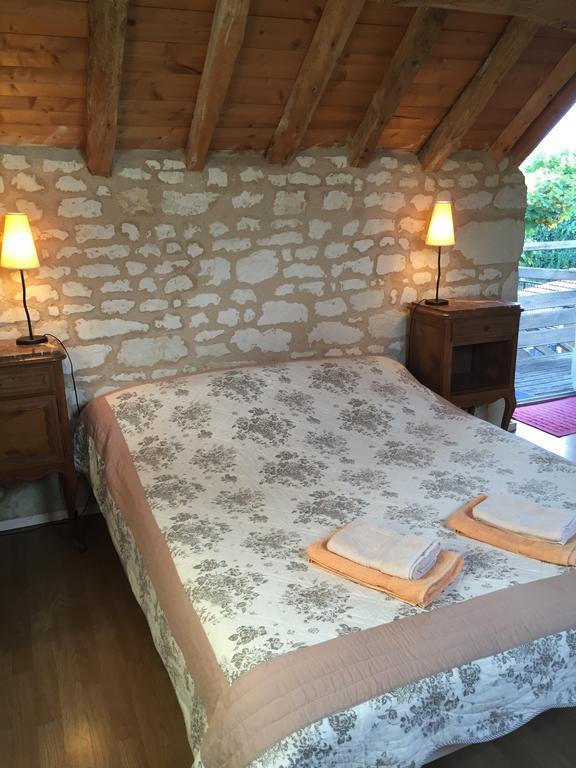 Hotel Les Caves Ambillou-Château Zewnętrze zdjęcie