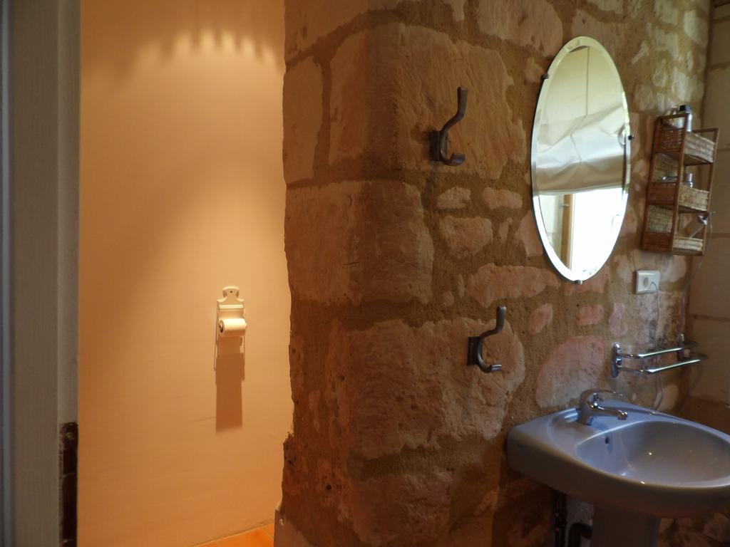 Hotel Les Caves Ambillou-Château Zewnętrze zdjęcie